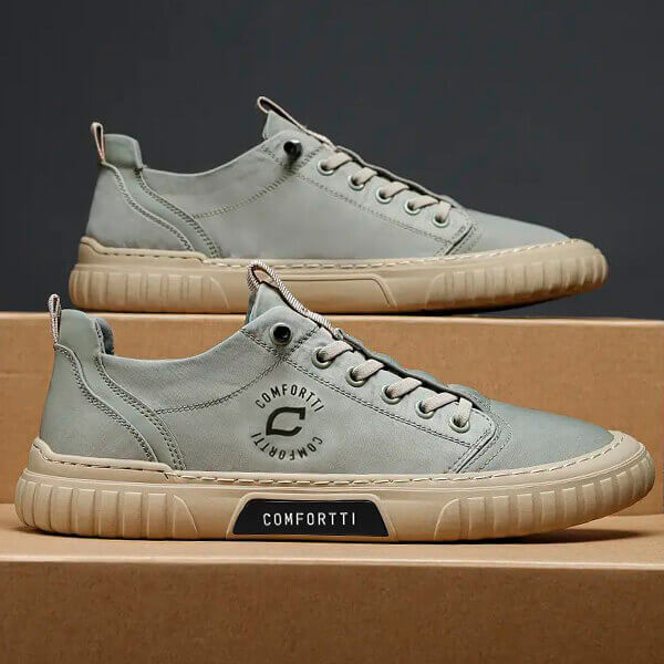 REELSTEP™ - LEICHTE HERRENSCHUHE